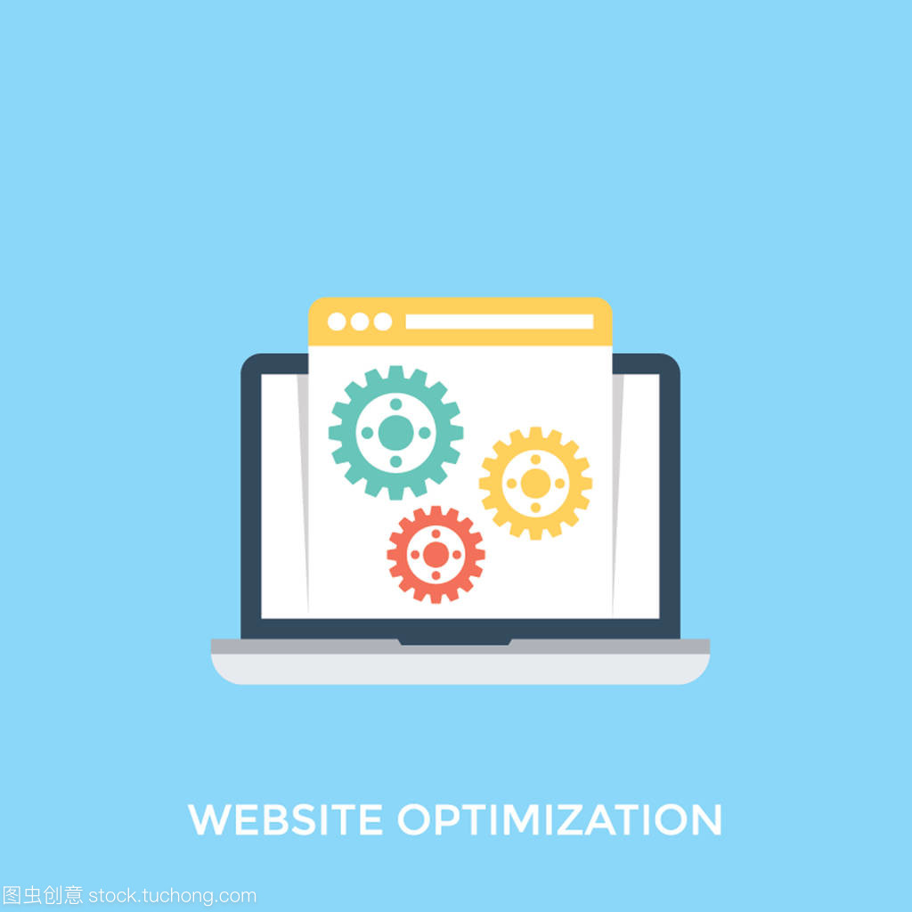 网站优化与开发中的平面设计图标 关键要素与实践指南